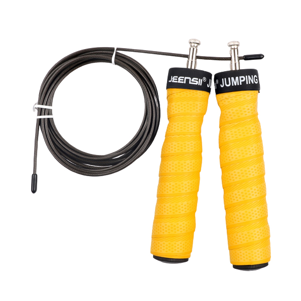j/fit Cushioned Grip Jump Rope